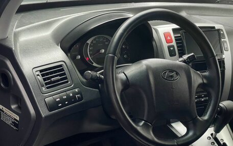 Hyundai Tucson III, 2006 год, 950 000 рублей, 10 фотография