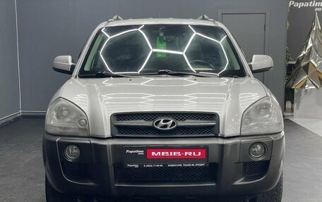 Hyundai Tucson III, 2006 год, 950 000 рублей, 2 фотография