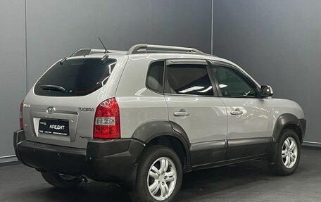 Hyundai Tucson III, 2006 год, 950 000 рублей, 7 фотография