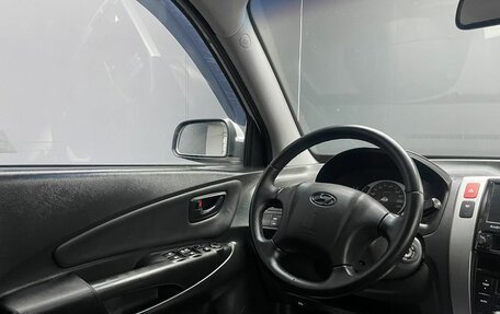 Hyundai Tucson III, 2006 год, 950 000 рублей, 20 фотография