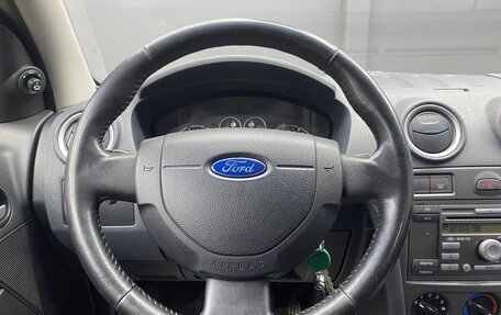 Ford Fusion I, 2008 год, 490 000 рублей, 7 фотография