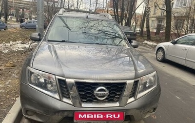 Nissan Terrano III, 2014 год, 1 250 000 рублей, 1 фотография