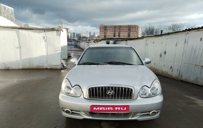 Hyundai Sonata IV рестайлинг, 2004 год, 335 000 рублей, 1 фотография