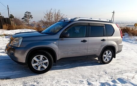 Nissan X-Trail, 2008 год, 1 150 000 рублей, 1 фотография