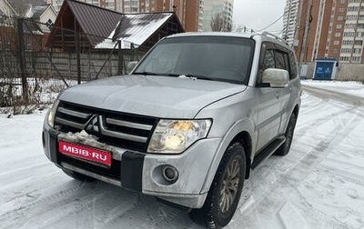 Mitsubishi Pajero IV, 2010 год, 1 400 000 рублей, 1 фотография