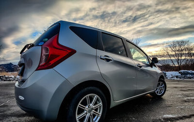 Nissan Note II рестайлинг, 2013 год, 900 000 рублей, 1 фотография