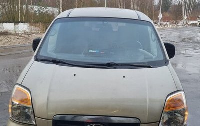 Hyundai Starex I рестайлинг, 2004 год, 700 000 рублей, 1 фотография