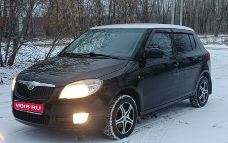 Skoda Fabia II, 2007 год, 480 000 рублей, 1 фотография