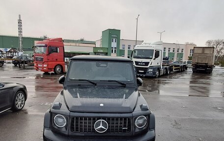 Mercedes-Benz G-Класс AMG, 2024 год, 34 990 000 рублей, 1 фотография