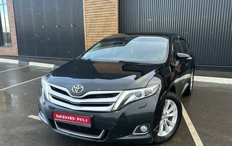 Toyota Venza I, 2014 год, 2 500 000 рублей, 1 фотография