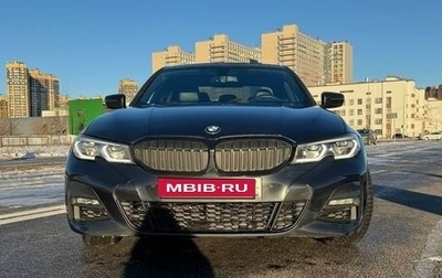 BMW 3 серия, 2019 год, 3 500 000 рублей, 1 фотография