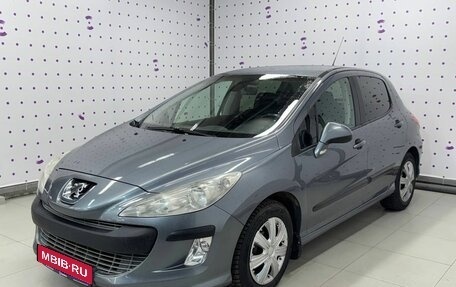 Peugeot 308 II, 2010 год, 595 000 рублей, 1 фотография