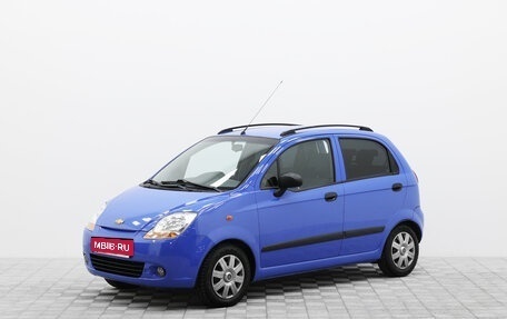 Chevrolet Spark III, 2006 год, 550 000 рублей, 1 фотография