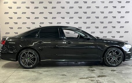 Audi A6, 2016 год, 2 200 000 рублей, 4 фотография