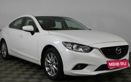 Mazda 6, 2015 год, 1 749 000 рублей, 2 фотография