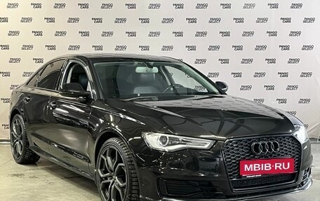 Audi A6, 2016 год, 2 200 000 рублей, 3 фотография