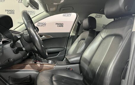 Audi A6, 2016 год, 2 200 000 рублей, 11 фотография