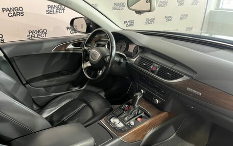 Audi A6, 2016 год, 2 200 000 рублей, 18 фотография