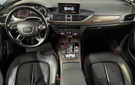 Audi A6, 2016 год, 2 200 000 рублей, 16 фотография