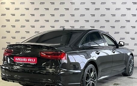 Audi A6, 2016 год, 2 200 000 рублей, 5 фотография