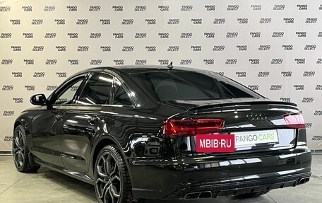 Audi A6, 2016 год, 2 200 000 рублей, 7 фотография