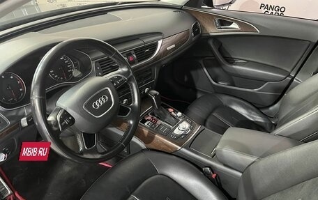 Audi A6, 2016 год, 2 200 000 рублей, 13 фотография