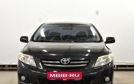 Toyota Corolla, 2007 год, 850 000 рублей, 3 фотография