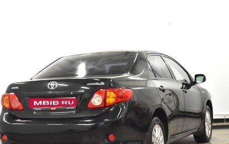 Toyota Corolla, 2007 год, 850 000 рублей, 2 фотография