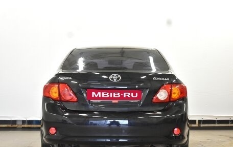 Toyota Corolla, 2007 год, 850 000 рублей, 4 фотография