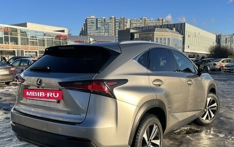 Lexus NX I, 2019 год, 3 500 000 рублей, 4 фотография