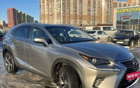 Lexus NX I, 2019 год, 3 500 000 рублей, 5 фотография