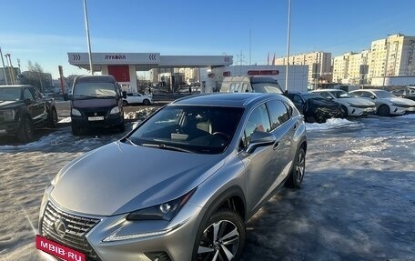 Lexus NX I, 2019 год, 3 500 000 рублей, 8 фотография