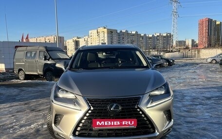 Lexus NX I, 2019 год, 3 500 000 рублей, 6 фотография