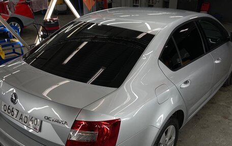 Skoda Octavia, 2014 год, 1 200 000 рублей, 3 фотография