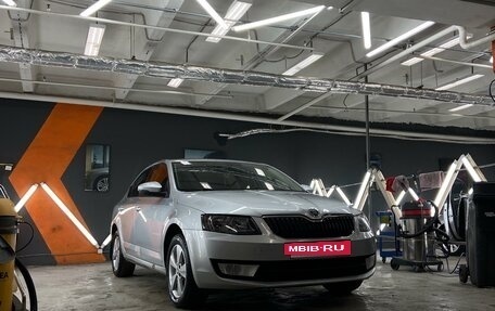 Skoda Octavia, 2014 год, 1 200 000 рублей, 9 фотография