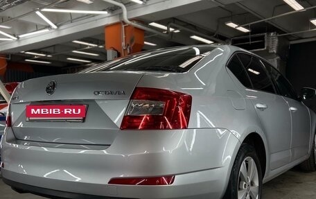 Skoda Octavia, 2014 год, 1 200 000 рублей, 5 фотография