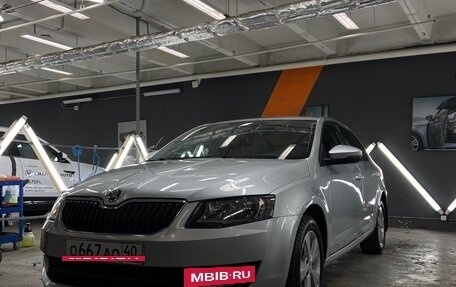 Skoda Octavia, 2014 год, 1 200 000 рублей, 8 фотография