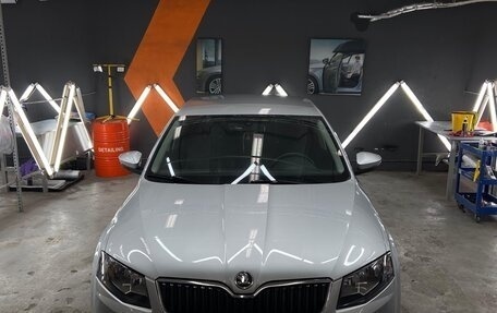 Skoda Octavia, 2014 год, 1 200 000 рублей, 4 фотография