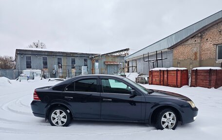 Ford Mondeo III, 2006 год, 499 000 рублей, 4 фотография