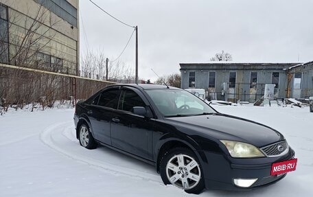 Ford Mondeo III, 2006 год, 499 000 рублей, 3 фотография