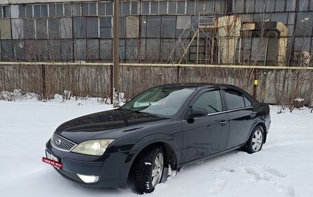 Ford Mondeo III, 2006 год, 499 000 рублей, 9 фотография