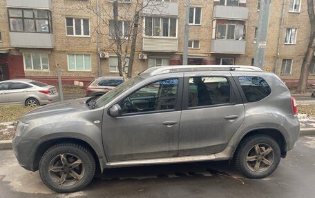 Nissan Terrano III, 2014 год, 1 250 000 рублей, 4 фотография