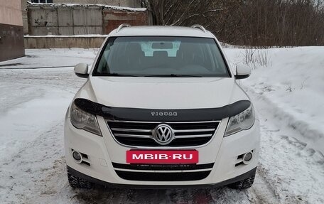 Volkswagen Tiguan I, 2010 год, 1 150 000 рублей, 3 фотография