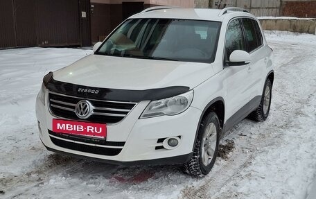 Volkswagen Tiguan I, 2010 год, 1 150 000 рублей, 2 фотография