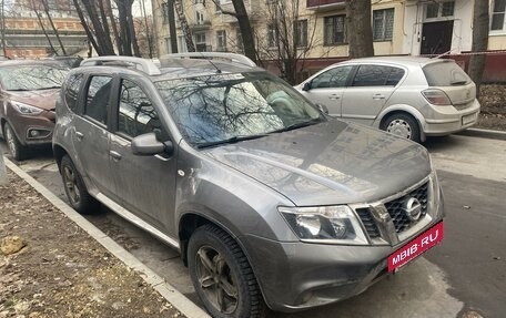 Nissan Terrano III, 2014 год, 1 250 000 рублей, 6 фотография