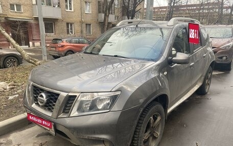 Nissan Terrano III, 2014 год, 1 250 000 рублей, 5 фотография