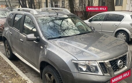 Nissan Terrano III, 2014 год, 1 250 000 рублей, 9 фотография