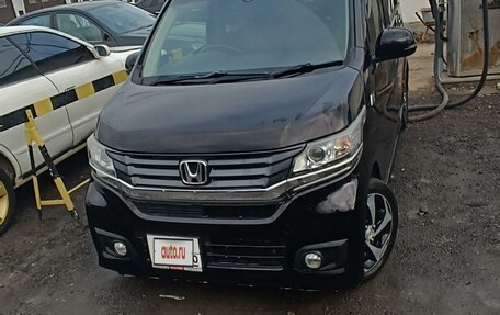 Honda N-WGN I рестайлинг, 2013 год, 960 000 рублей, 8 фотография