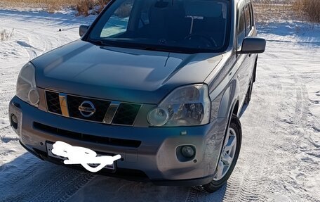 Nissan X-Trail, 2008 год, 1 150 000 рублей, 3 фотография