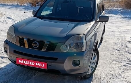 Nissan X-Trail, 2008 год, 1 150 000 рублей, 4 фотография